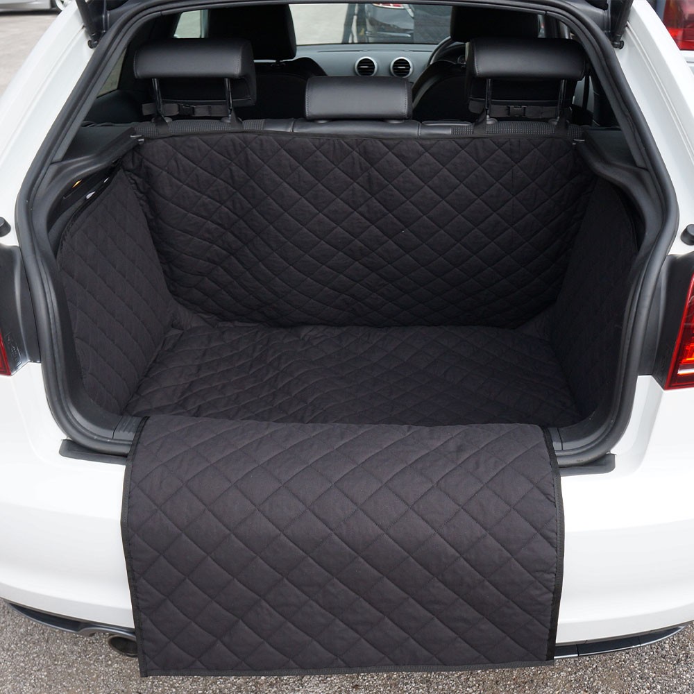 Volkswagen ID Buzz 2022 - Present (With Extra Shelf) Fully Tailored Boot Liner