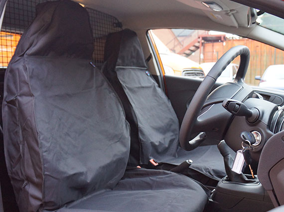 Mercedes Actros Fully Tailored Truck Seat Covers
