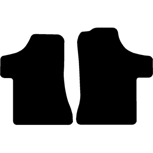 Mercedes-Benz Viano 2005 - Present Van Mats