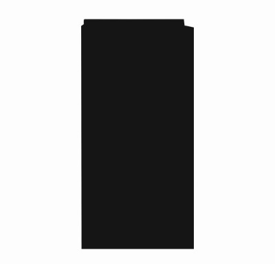 Volkswagen Transporter T5 2004 - 2020 (LWB) Rear Van Mat
