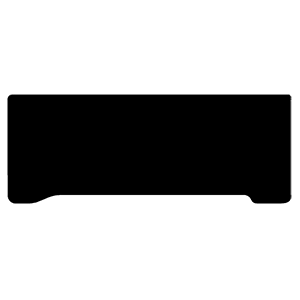 Peugeot Expert 2020 - Present (Crew Cab) Rear Van Mat